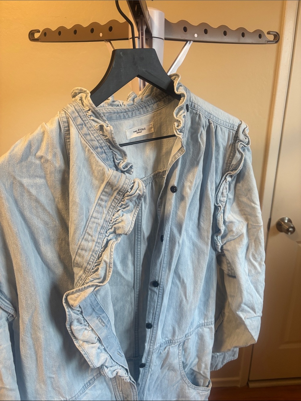 Isabel Marant jumpsuit size 34